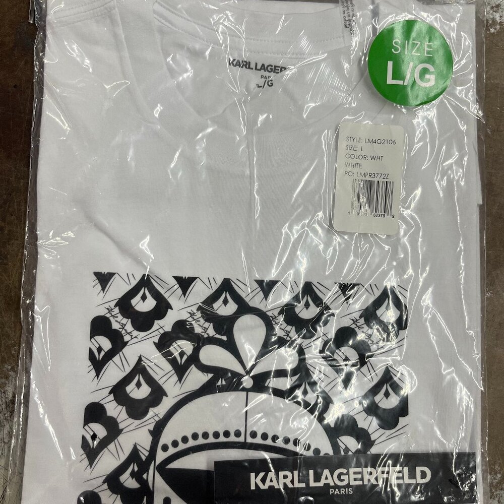 Karl Lagerfeld Tee